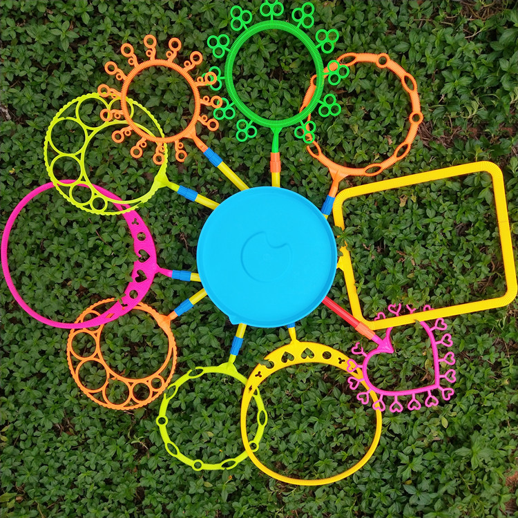 Gardening Tools For 8 Year Olds - New Bubble Blowing Tools In Various