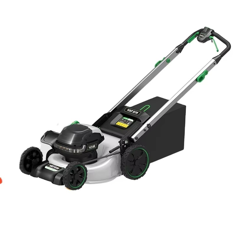 Gardening Hand Tools Yard - Multifunctional electric hand push lawn mower