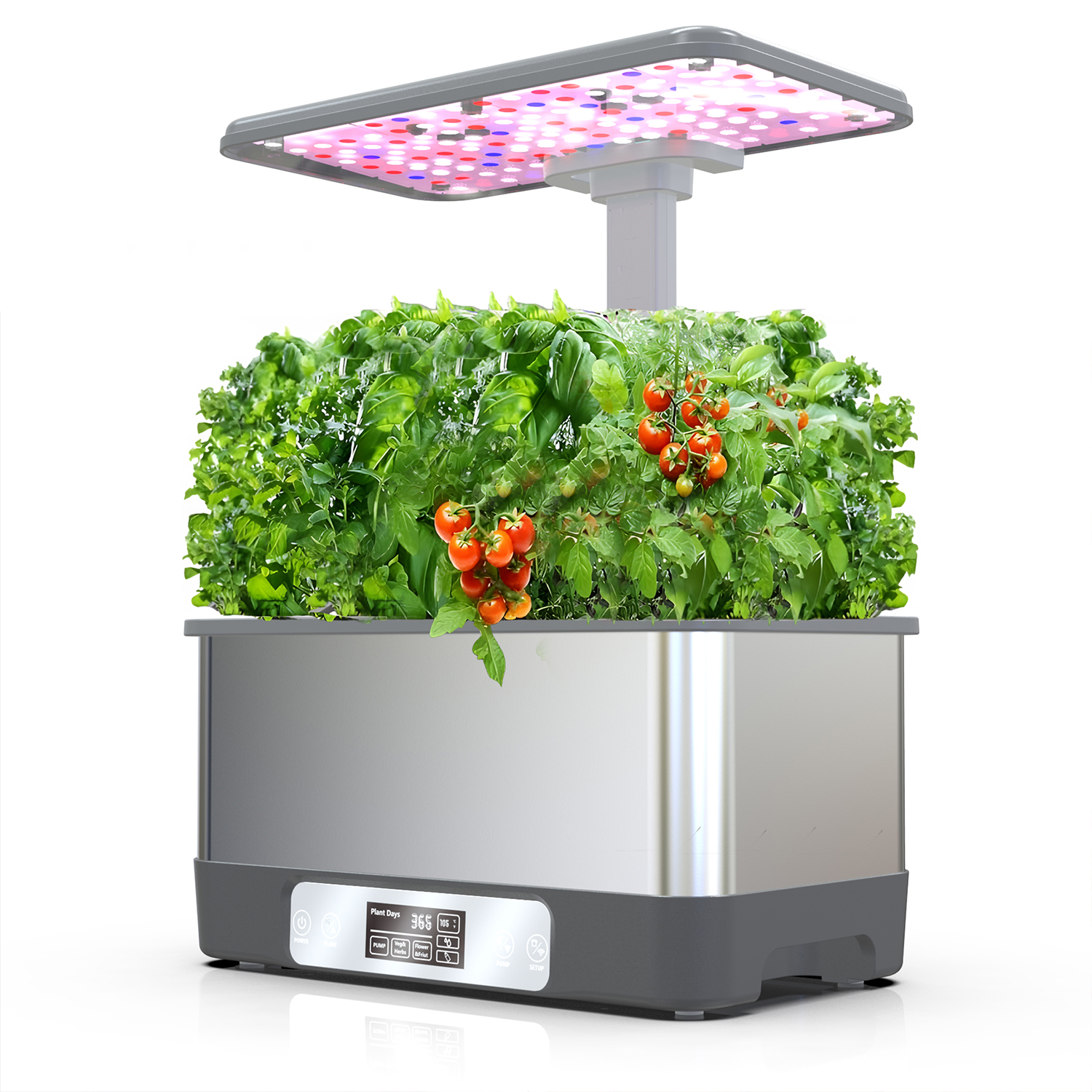 Gardening Tools Doodle - TUYA Smart Doodle APP with Led