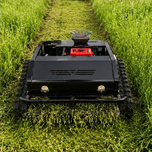 Gardening Tools Lawn Mower - Custom Professional Remote Control Lawn Mower