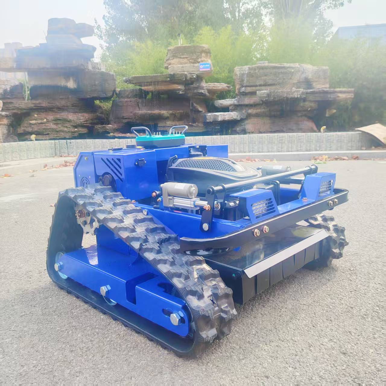 Gardening Tools Lawn Mower - 500mm Efficient Lawn Mower Brushless Motor