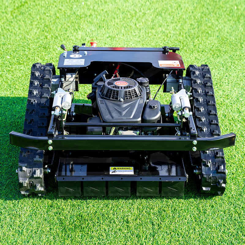 Gardening Tools Lawn Mower - Customized New Best-Selling Small Four-Stroke Track
