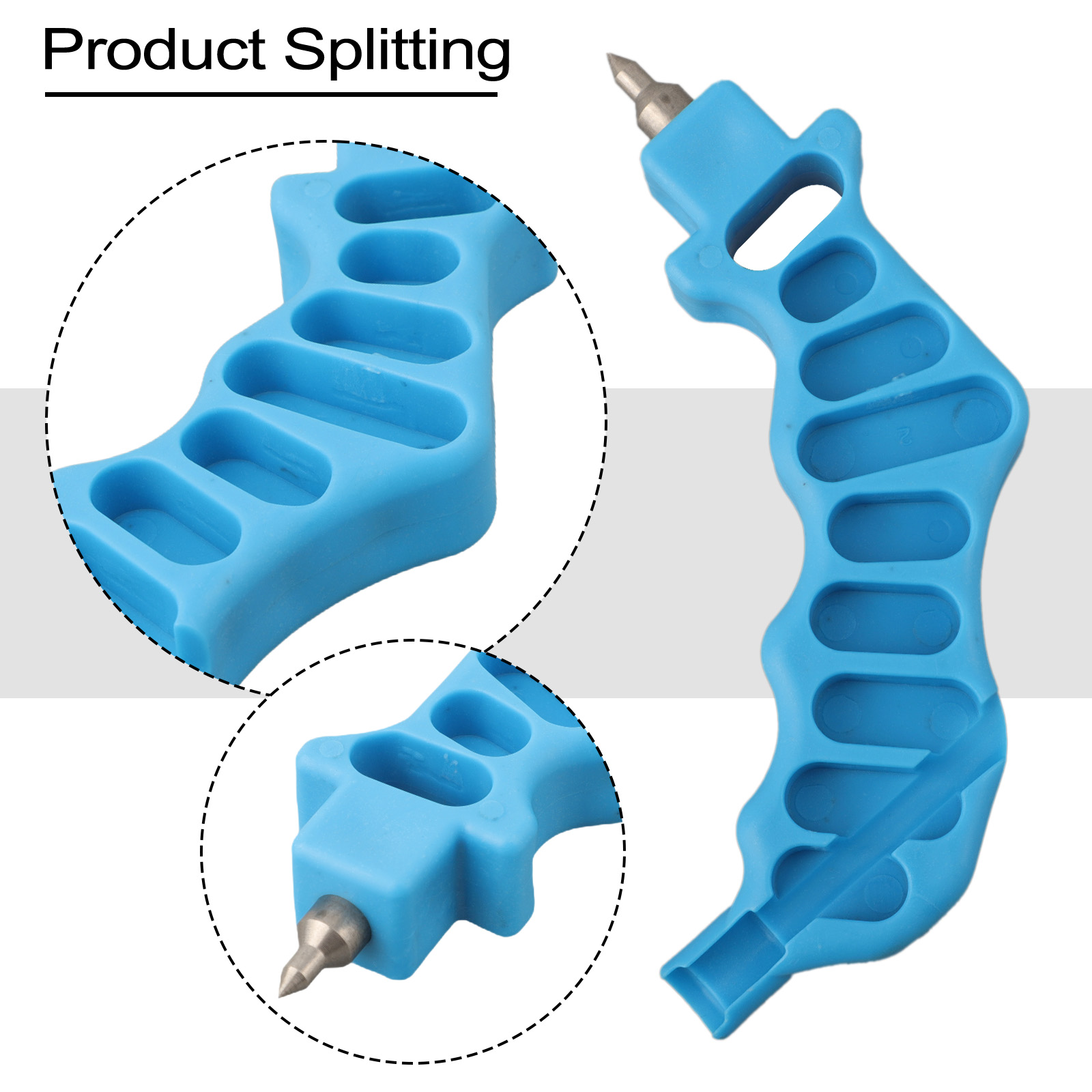 Gardening Tools Names - Application Drilling Tool Polyethylene Pipes Punching