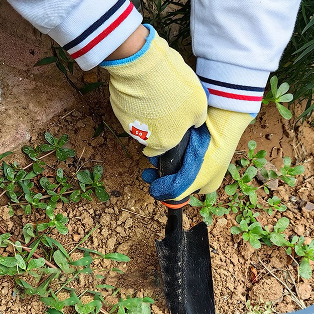 Gardening Tools Pink - Tool Multi-purpose Work Gloves 13 Needles