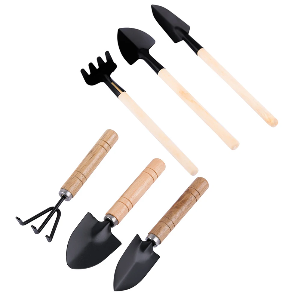 Gardening Tools For 8 Year Olds - 3pcs/set Mini Gardening Tools Miniature Planting