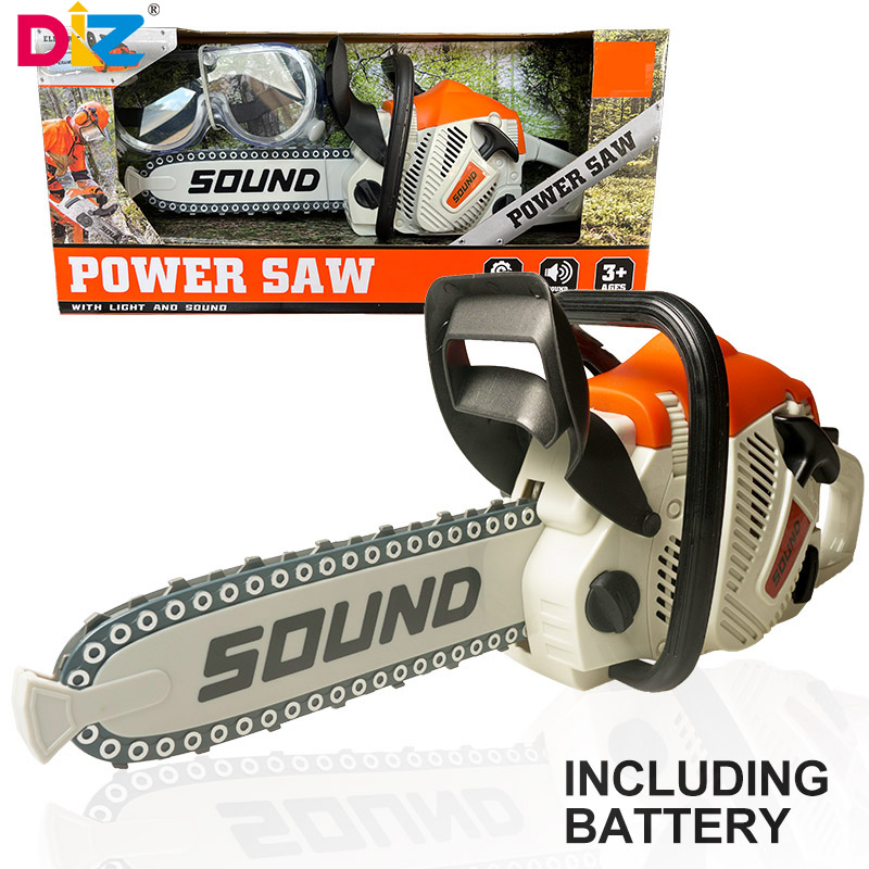 Toy Chainsaw with Goggles Chil - Gardening Tools For 8 Year Olds recensie en prijs