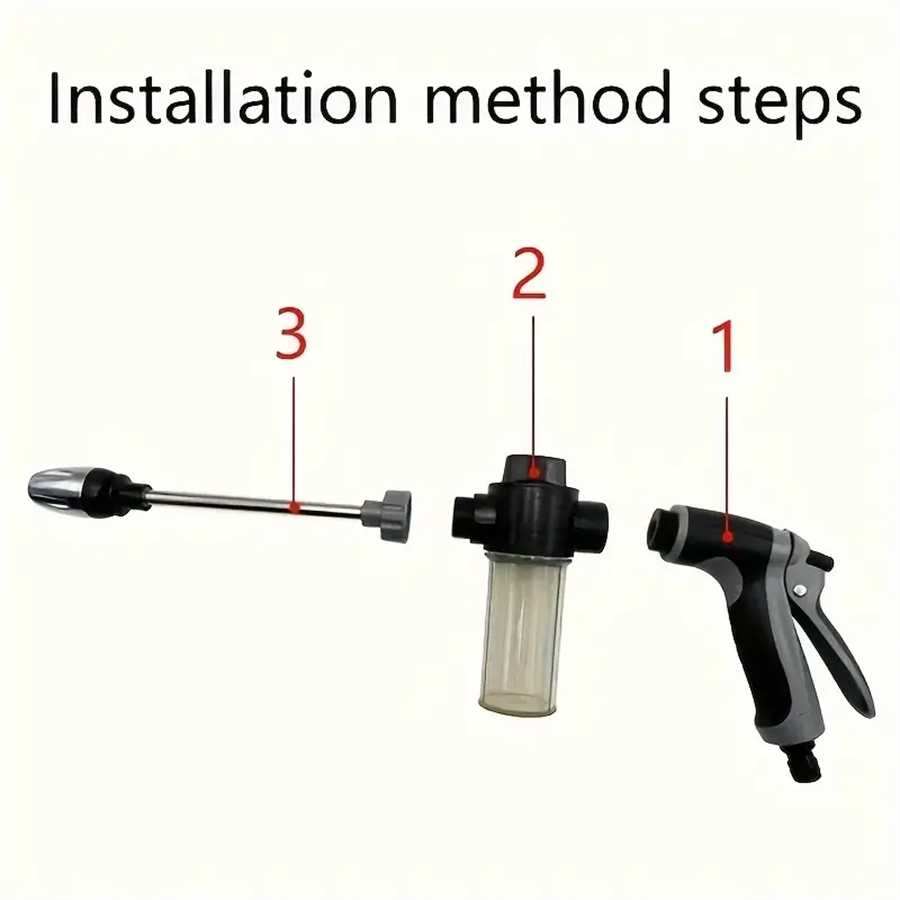NEW Car Washing Long Pole High - Gardening Tools And Equipment recensie en prijs