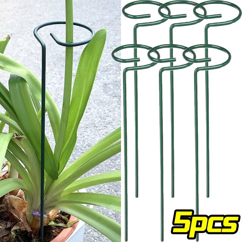 1/10pcs Garden Support Stake R - Gardening Tools Holder recensie en prijs