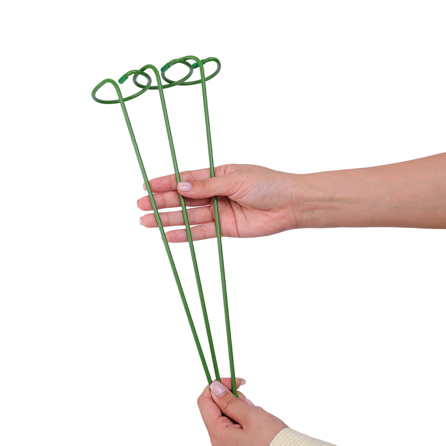 1/10pcs Garden Support Stake R - Gardening Tools Holder recensie en prijs