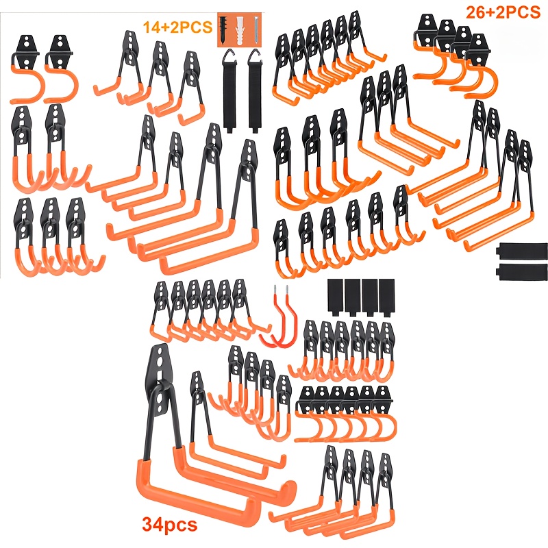 14+2/26+2/34pcs Heavy Duty Gar - Gardening Tools And Equipment recensie en prijs