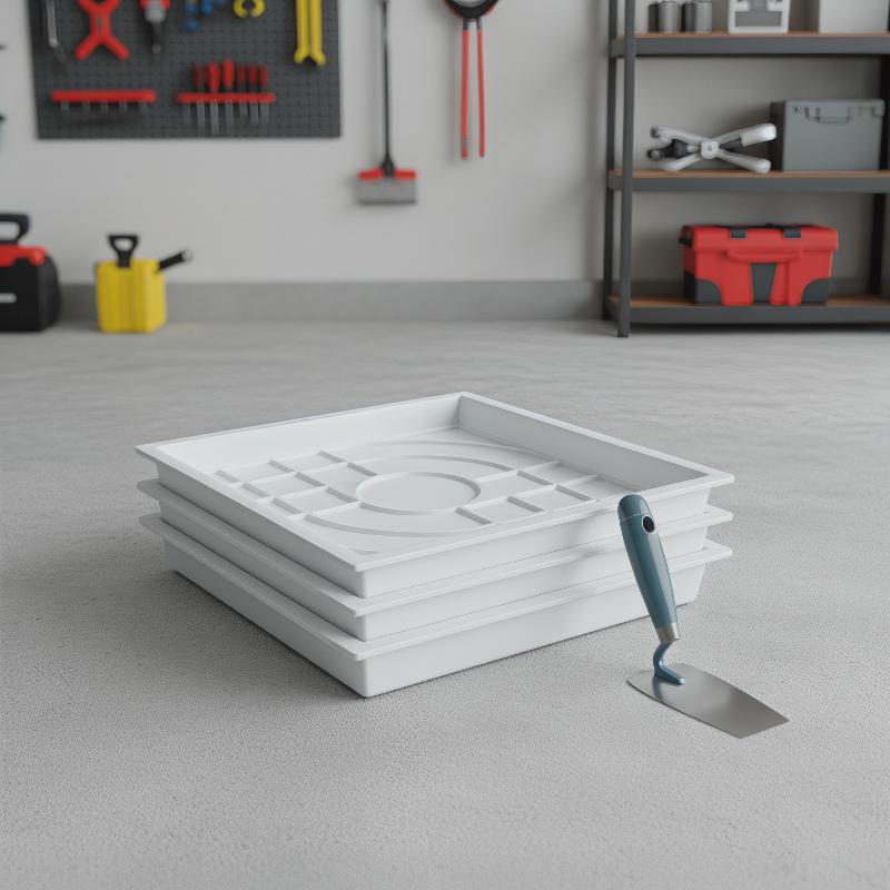 Reusable Plastic Paving Mold f - Gardening Tools Diy recensie en prijs