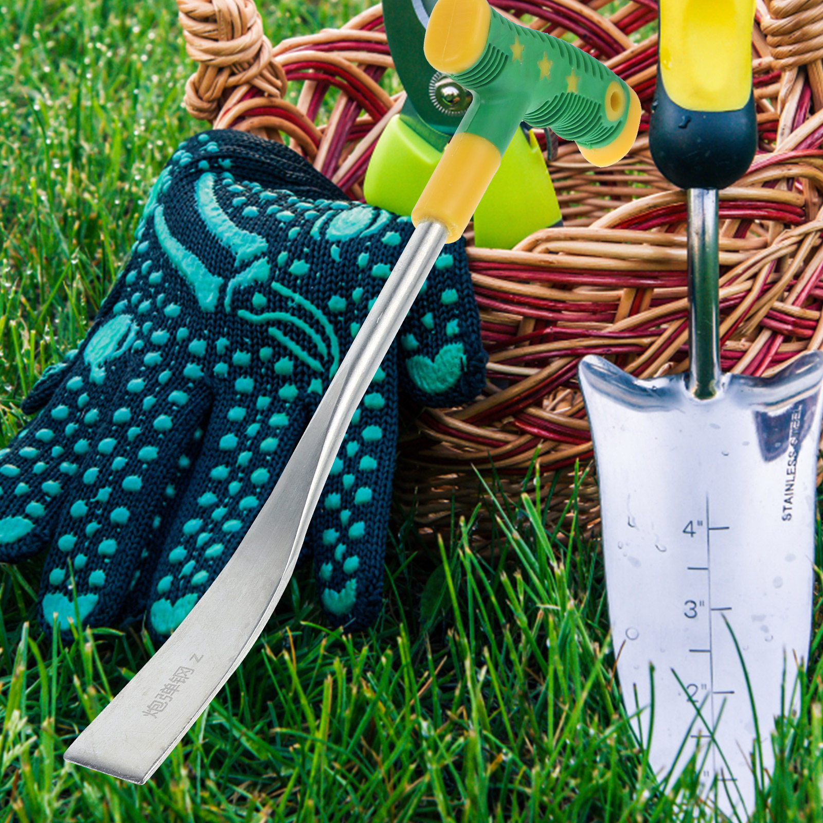 Robust Garden Trowel Small Sho - Gardening Hand Tools Yard recensie en prijs