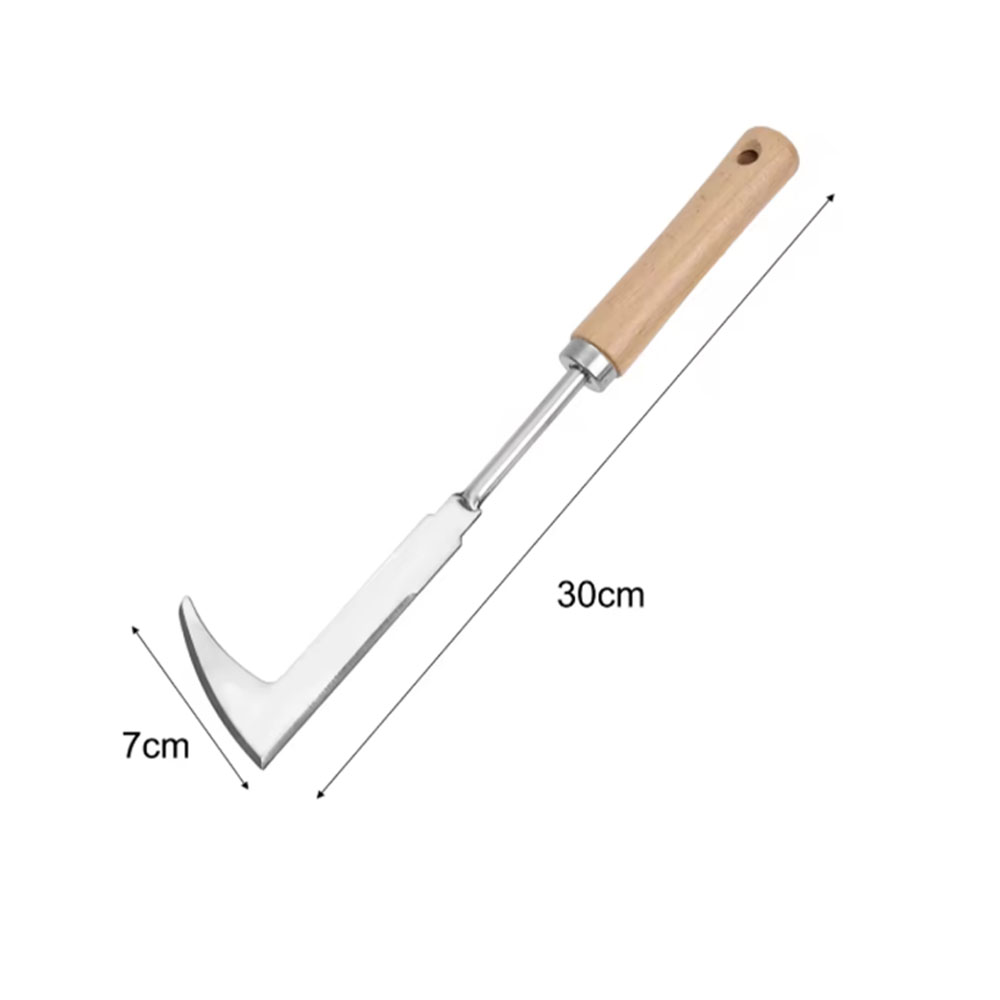 Stainless Steel Gap Weeding To - Gardening Hand Tools Yard recensie en prijs