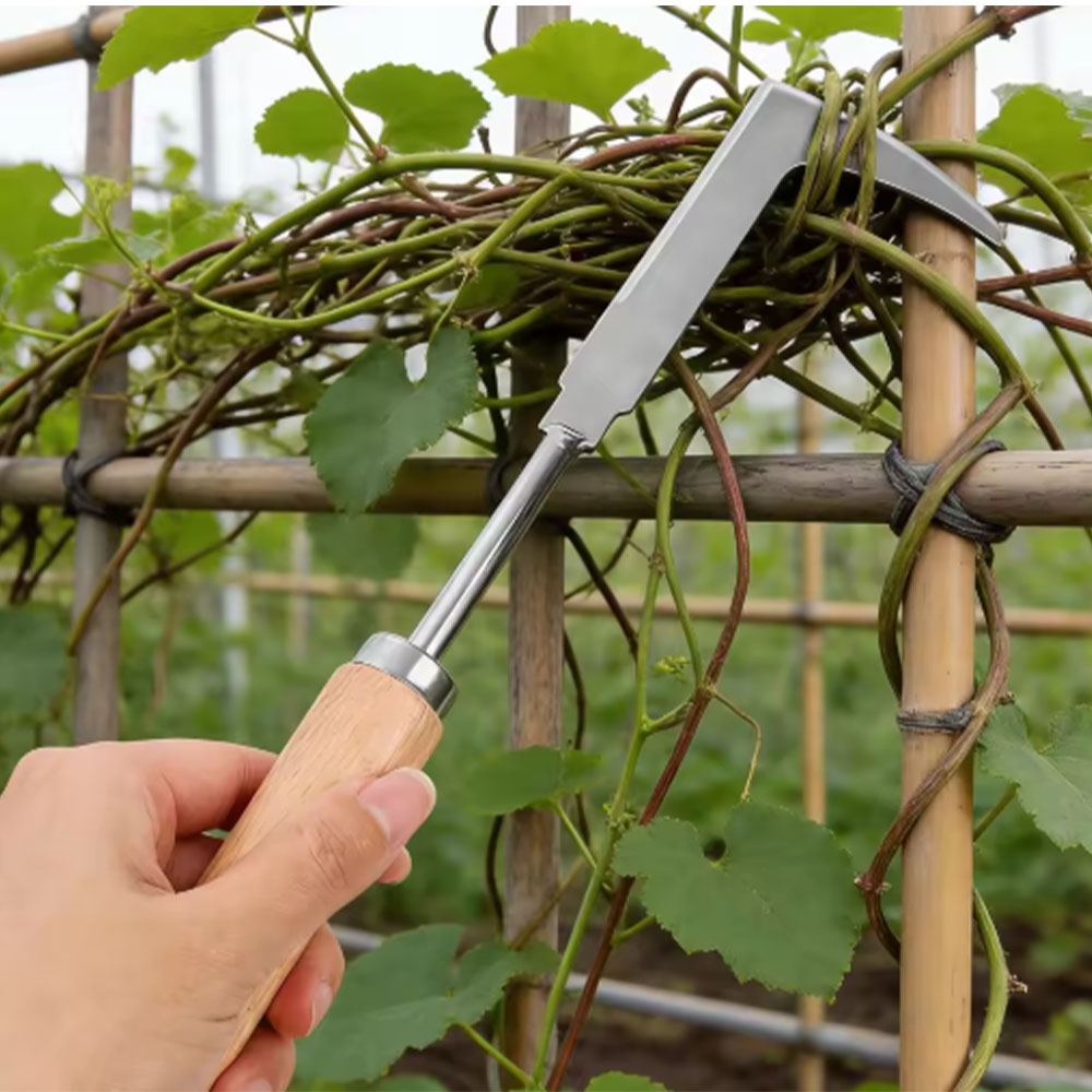 Stainless Steel Gap Weeding To - Gardening Hand Tools Yard recensie en prijs