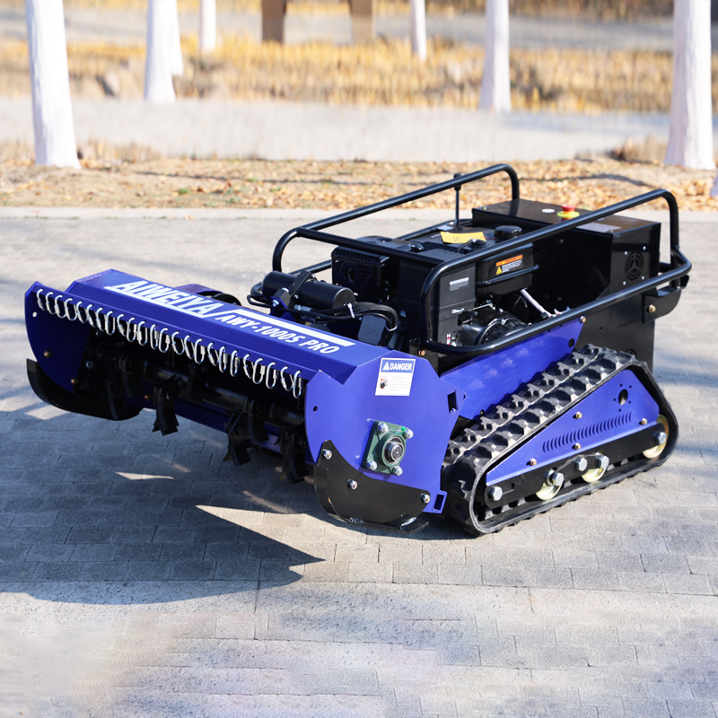 Customized Chinese Factory Hot - Gardening Tools Lawn Mower recensie en prijs