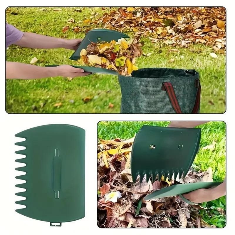 LLCS-Serrated Leaf Grabber Han - Gardening Hand Tools Yard recensie en prijs