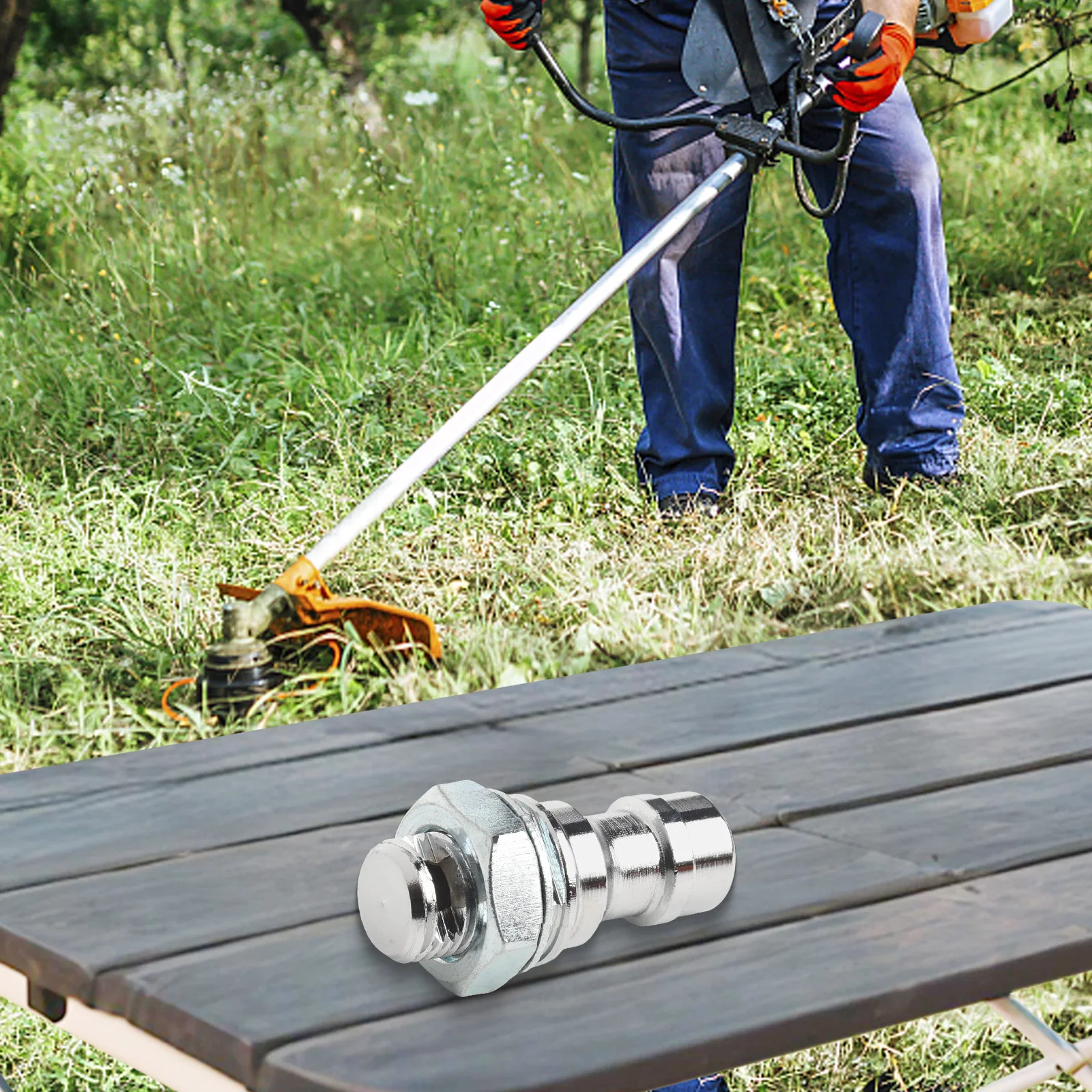 737-04003D Efficient Lawnmower - Gardening Tools For Sale recensie en prijs