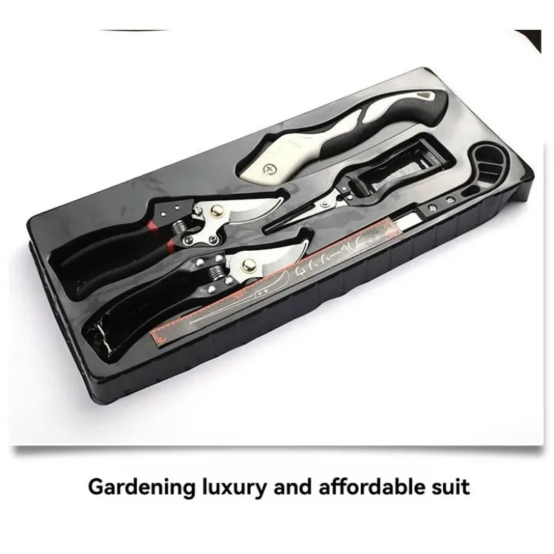5Pcs SK5 Steel Garden Tool Set - Gardening Hand Tools Yard recensie en prijs