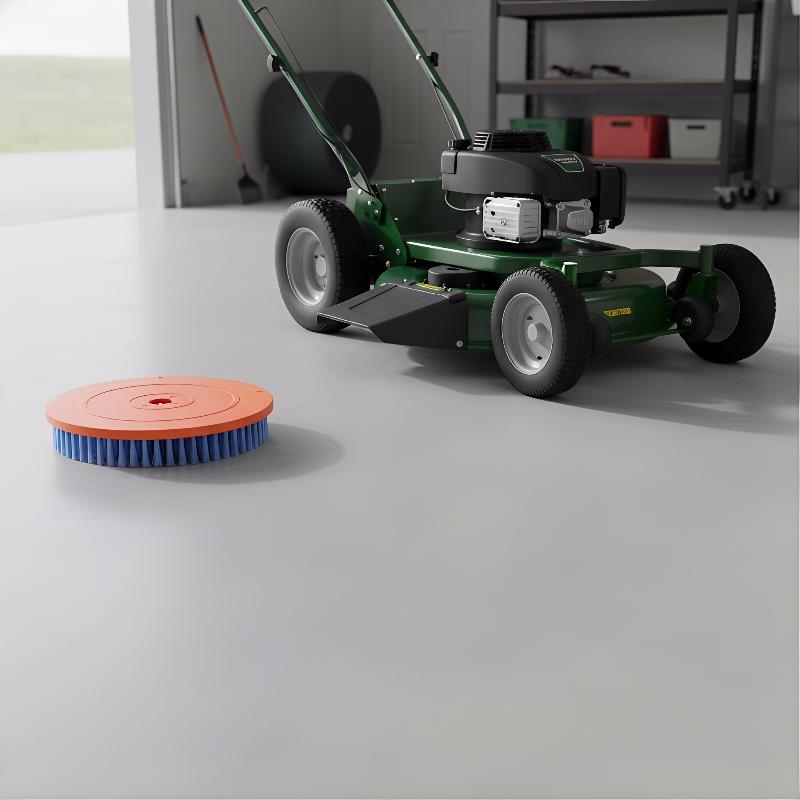 Lawn Mower Cleaning Brush Heav - Gardening Tools Lawn Mower recensie en prijs