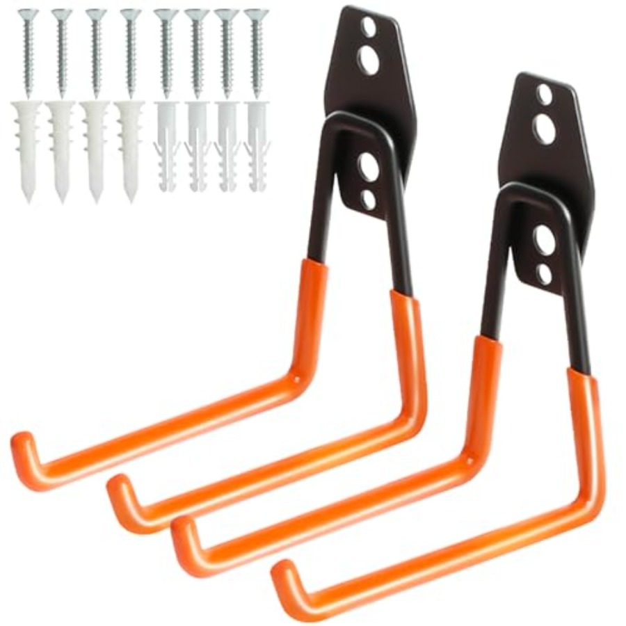 Heavy Duty Wall Hook for Tool/ - Gardening Tools Holder recensie en prijs