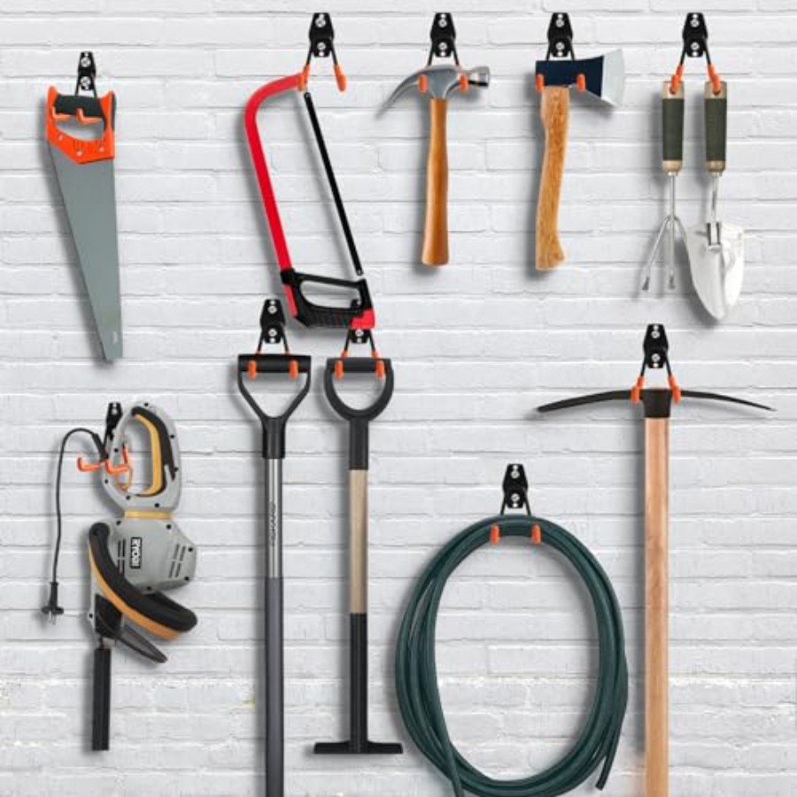 Heavy Duty Wall Hook for Tool/ - Gardening Tools Holder recensie en prijs