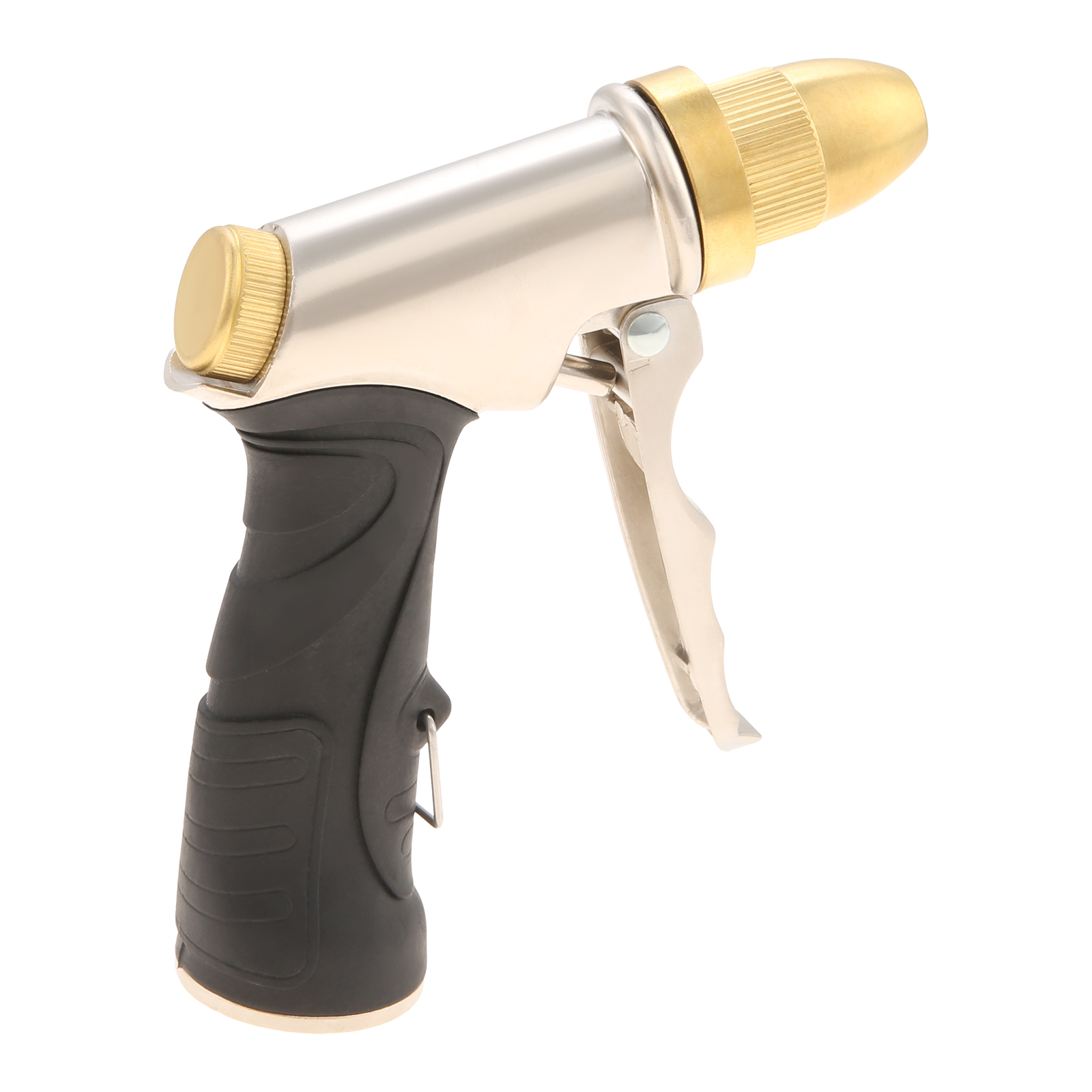 Metal Garden Hose Spray Nozzle - Gardening Tools And Equipment recensie en prijs