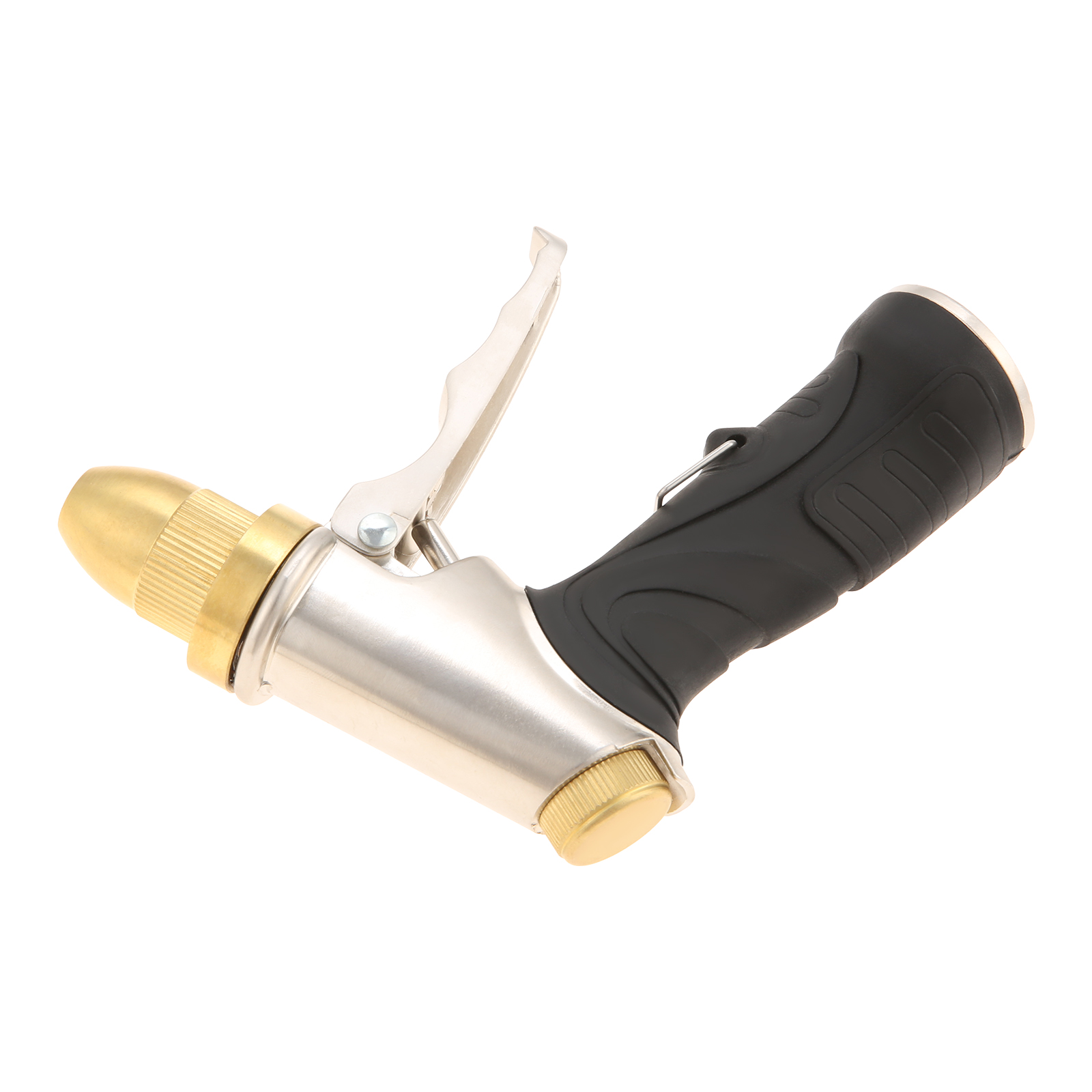 Metal Garden Hose Spray Nozzle - Gardening Tools And Equipment recensie en prijs