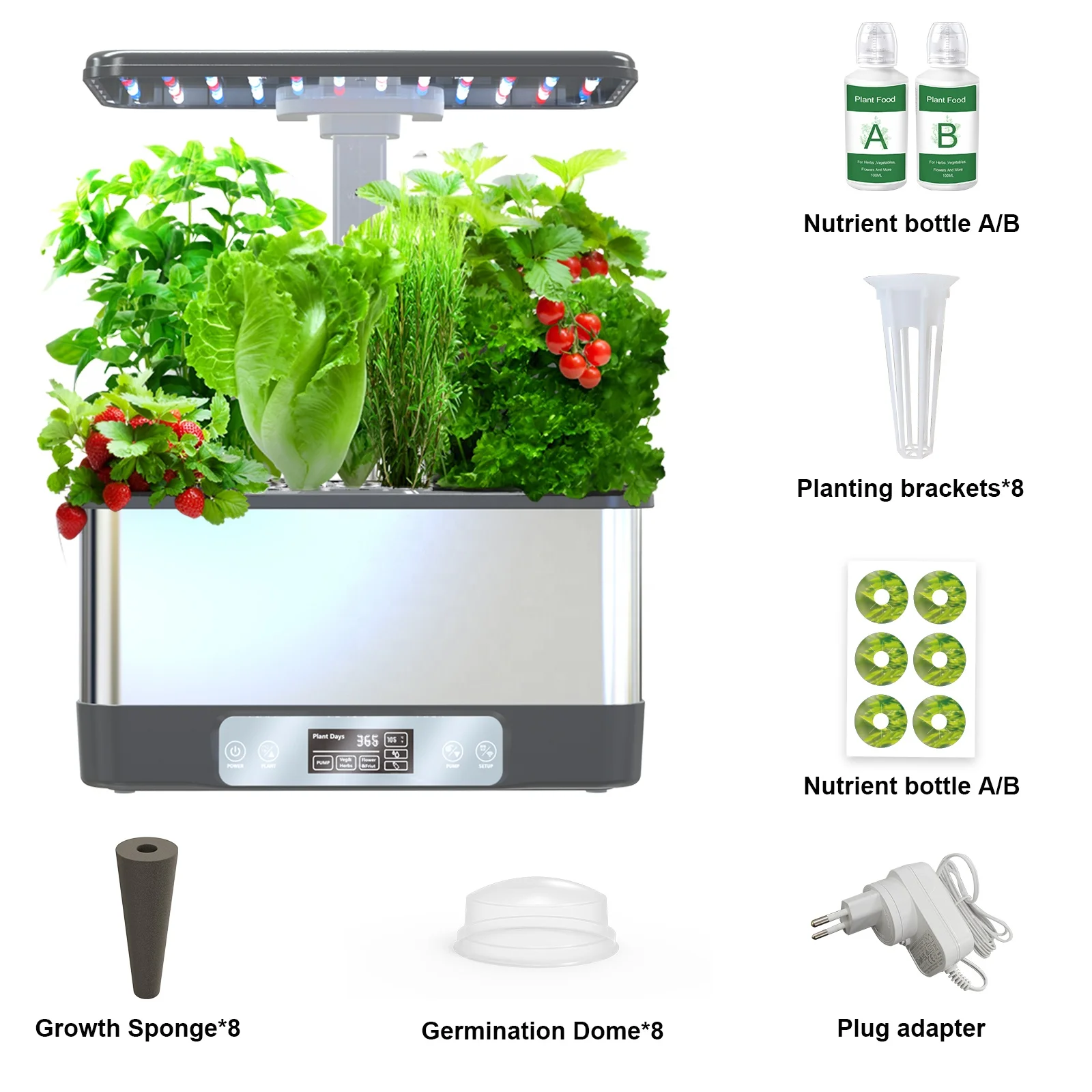 Smart Doodle APP with Led 8Hol - Gardening Tools Doodle recensie en prijs