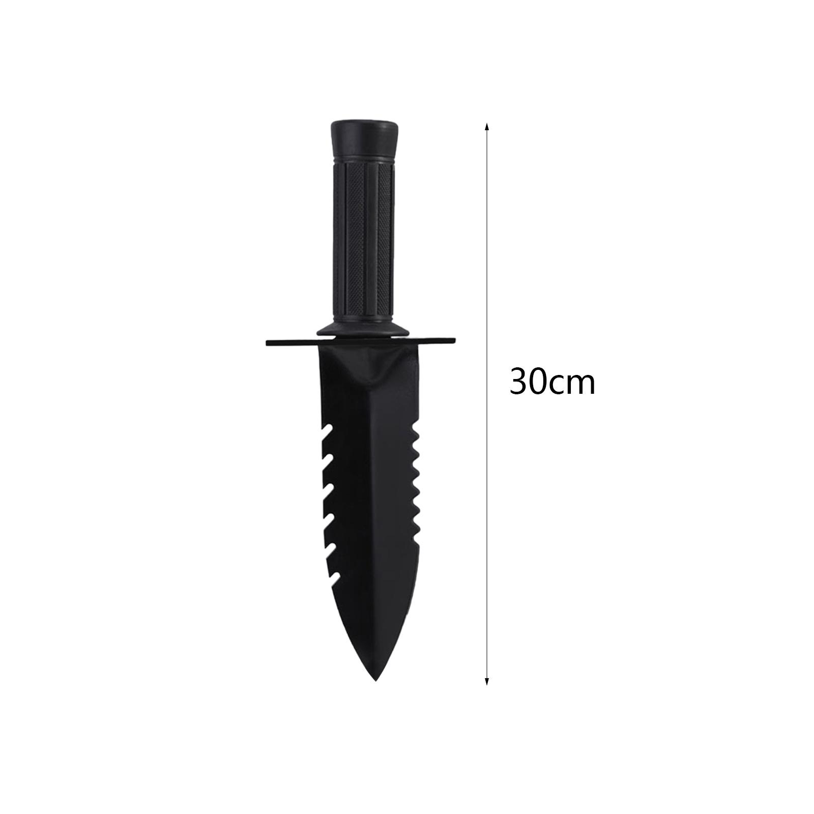 Iron Garden Trowel Serrated Ed - Gardening Hand Tools Yard recensie en prijs