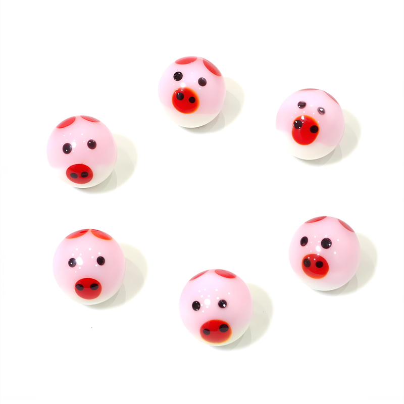 6PCS Cute Pink Pig Design Rare - Gardening Tools Pink recensie en prijs
