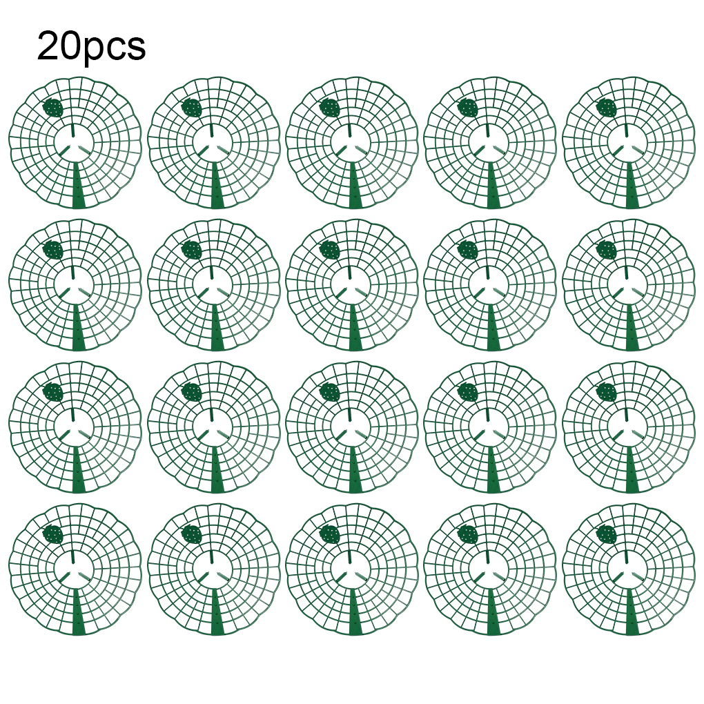 20PCS Strawberry Stand Green C - Gardening Tools Holder recensie en prijs