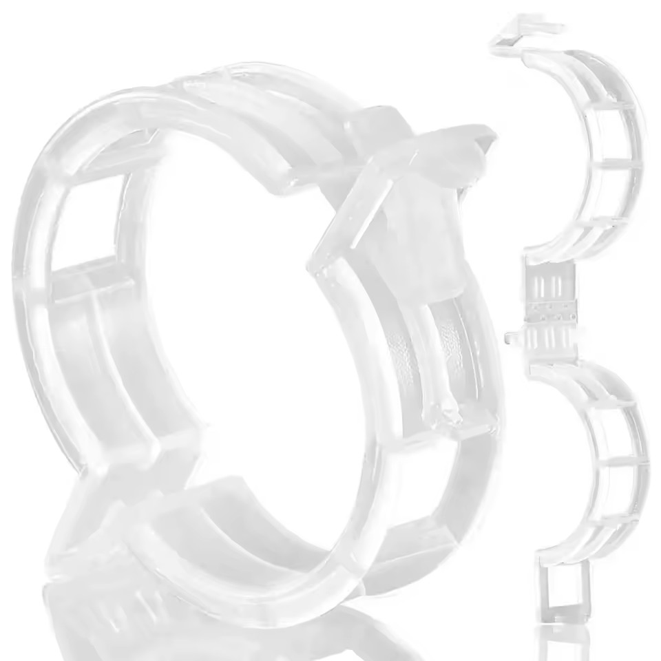 500/50PCS Plant Support Clips  - Gardening Tools Holder recensie en prijs