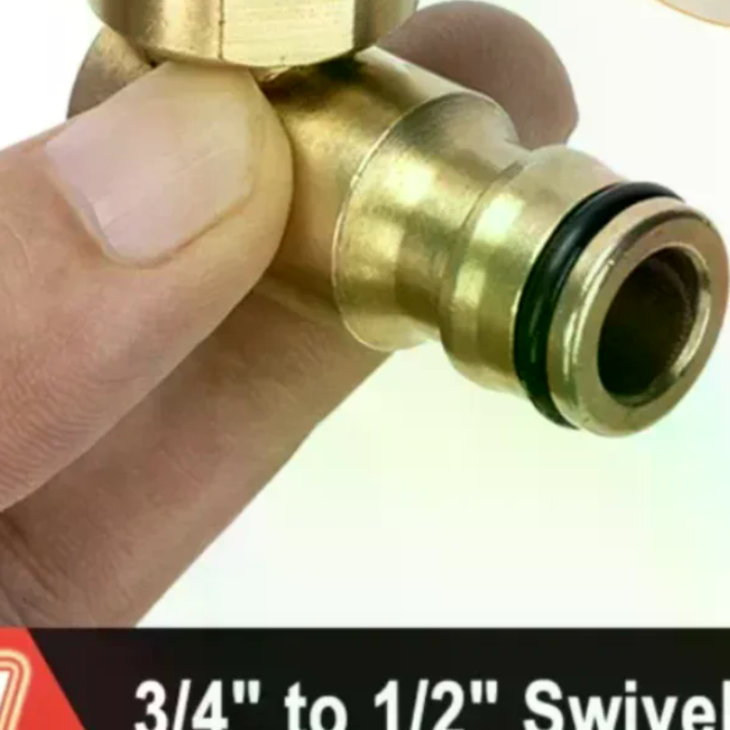 Hose Reel Swivel Elbow Tap Qui - Gardening Tools And Equipment recensie en prijs