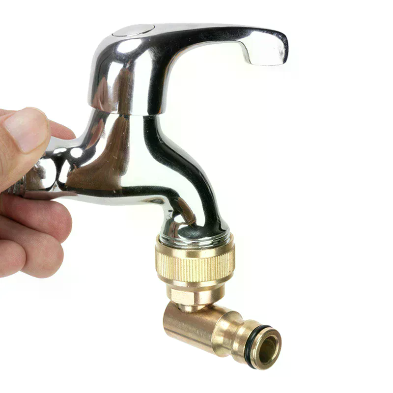 Hose Reel Swivel Elbow Tap Qui - Gardening Tools And Equipment recensie en prijs