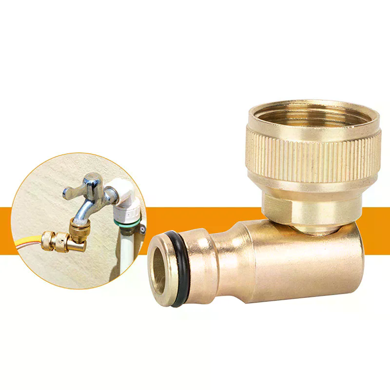 Hose Reel Swivel Elbow Tap Qui - Gardening Tools And Equipment recensie en prijs
