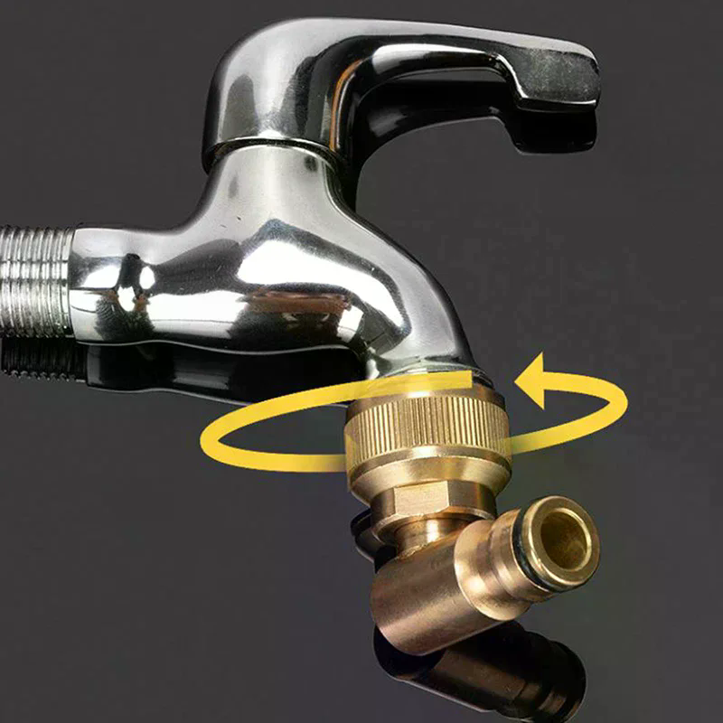 Hose Reel Swivel Elbow Tap Qui - Gardening Tools And Equipment recensie en prijs