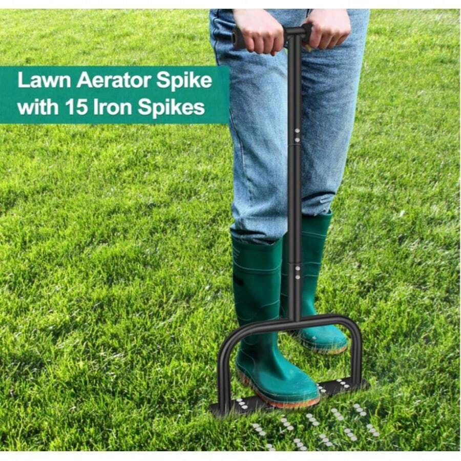 DUCHIFAD Lawn Aerator, Soil Ma - Gardening Hand Tools Yard recensie en prijs