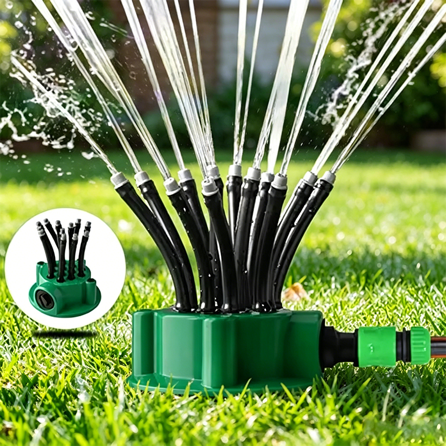 360° Automatic Rotating Garden - Gardening Tools And Equipment recensie en prijs