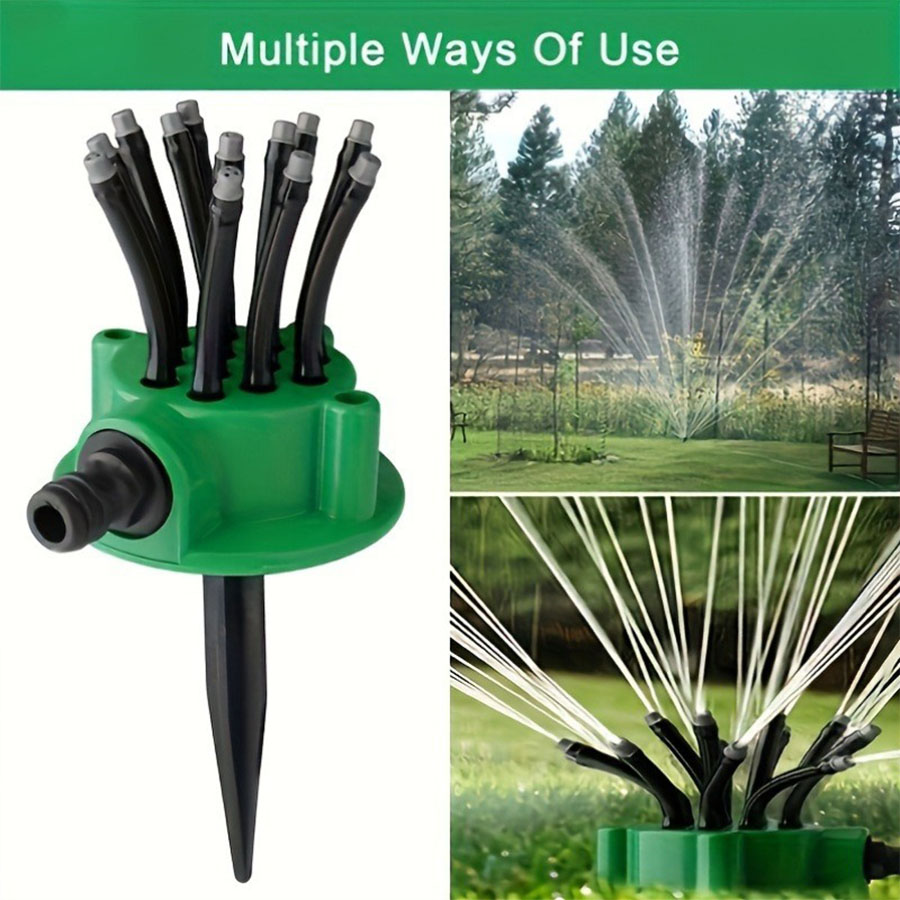 360° Automatic Rotating Garden - Gardening Tools And Equipment recensie en prijs
