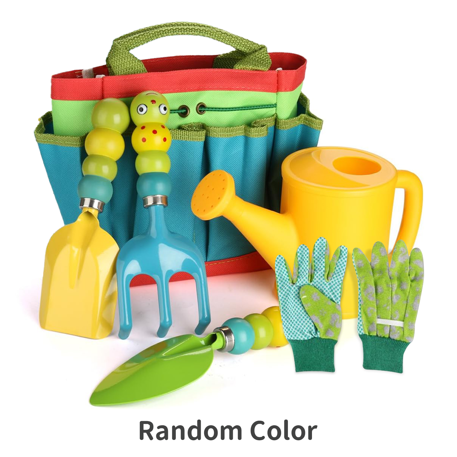 Colorful Garden Tools Toys for - Gardening Tools For 8 Year Olds recensie en prijs
