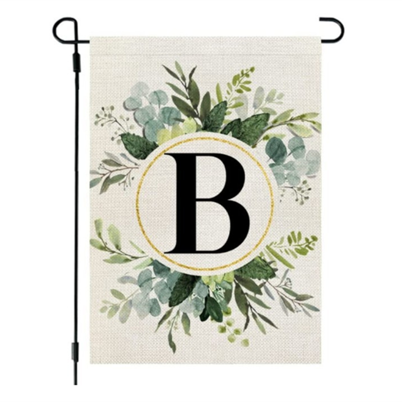 ABJS Beauty Letter B Garden Fl - Gardening Tools Names recensie en prijs