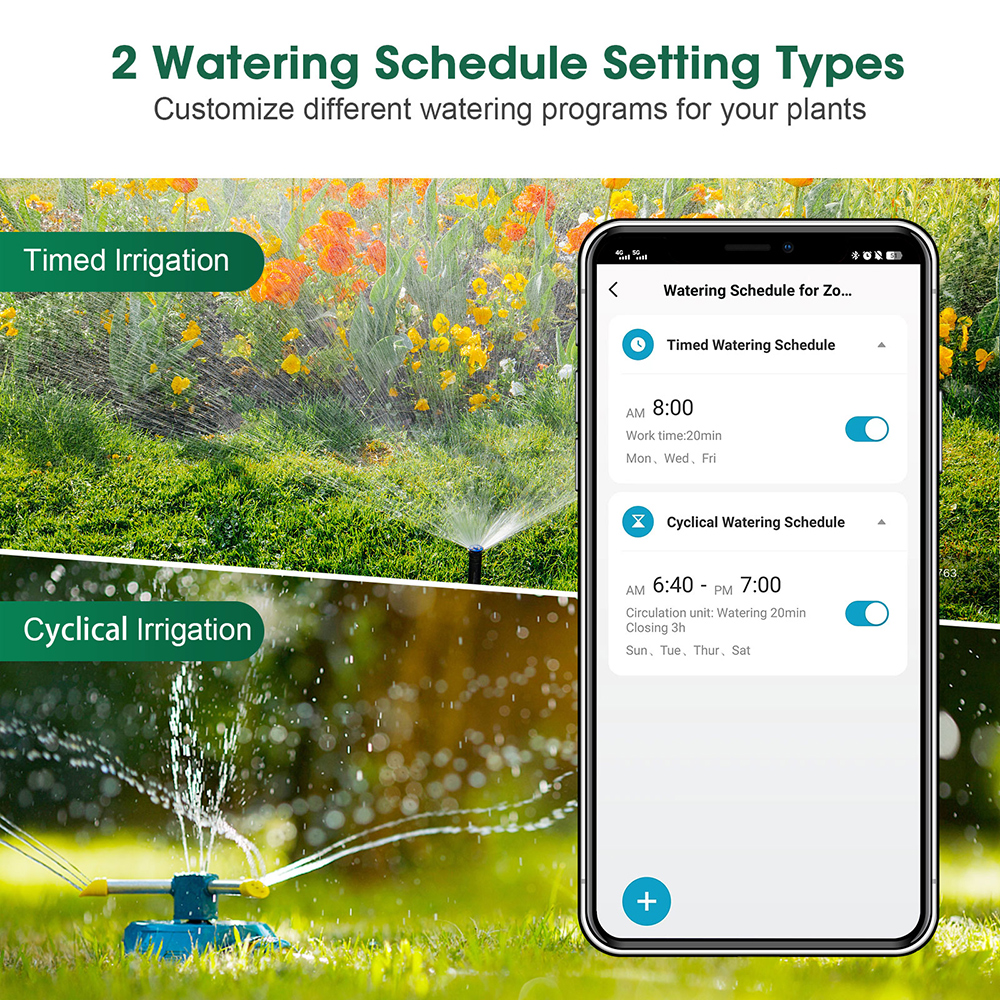 Tuya Smart Water Timer Zigbee/ - Gardening Tools And Equipment recensie en prijs