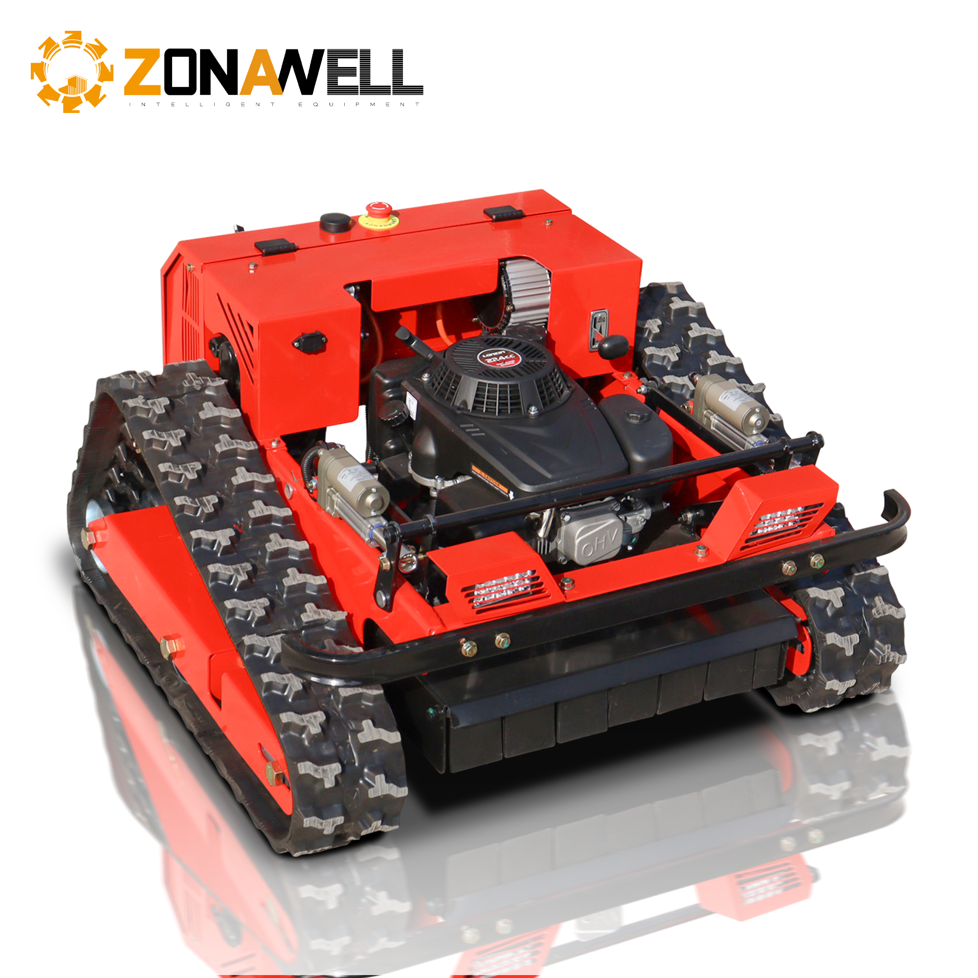 High-tech lawn mower for grass - Gardening Tools Lawn Mower recensie en prijs
