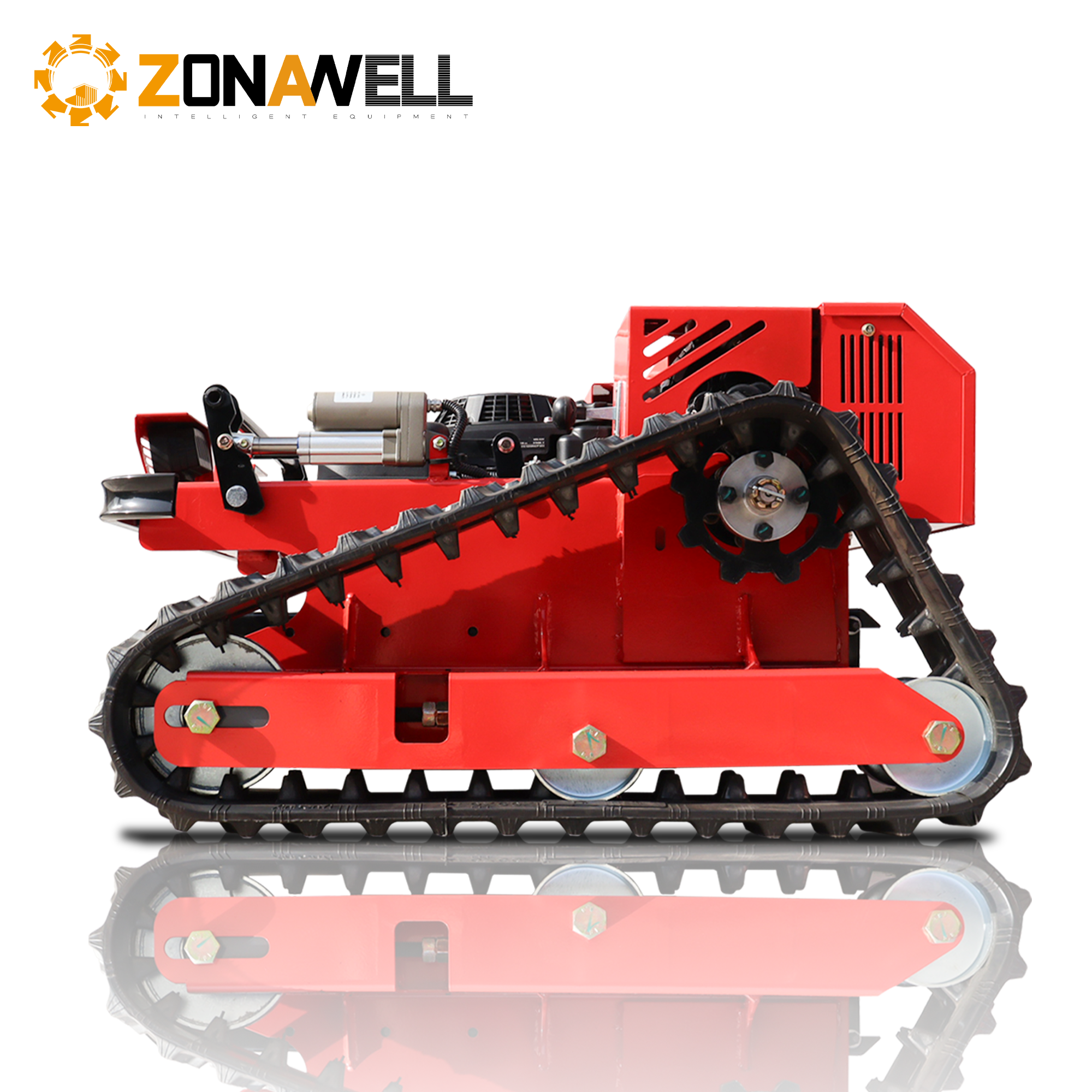 High-tech lawn mower for grass - Gardening Tools Lawn Mower recensie en prijs