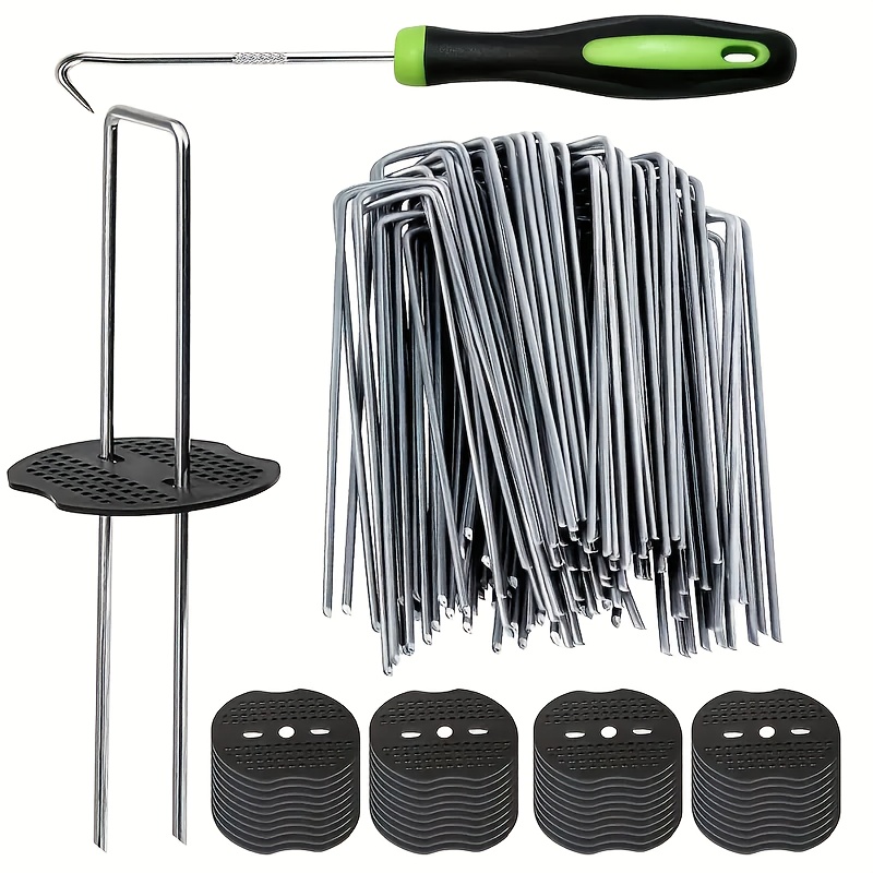 101pcs Garden Stakes Set - U-s - Gardening Tools Bundle recensie en prijs