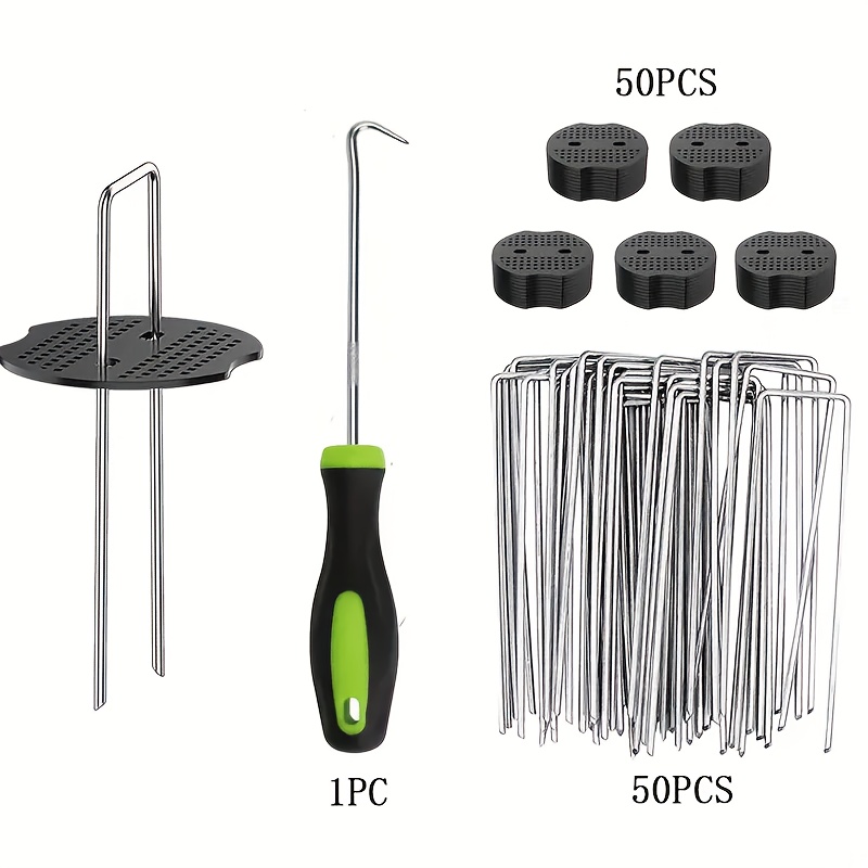 101pcs Garden Stakes Set - U-s - Gardening Tools Bundle recensie en prijs