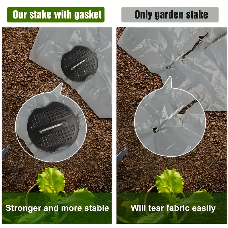 101pcs Garden Stakes Set - U-s - Gardening Tools Bundle recensie en prijs