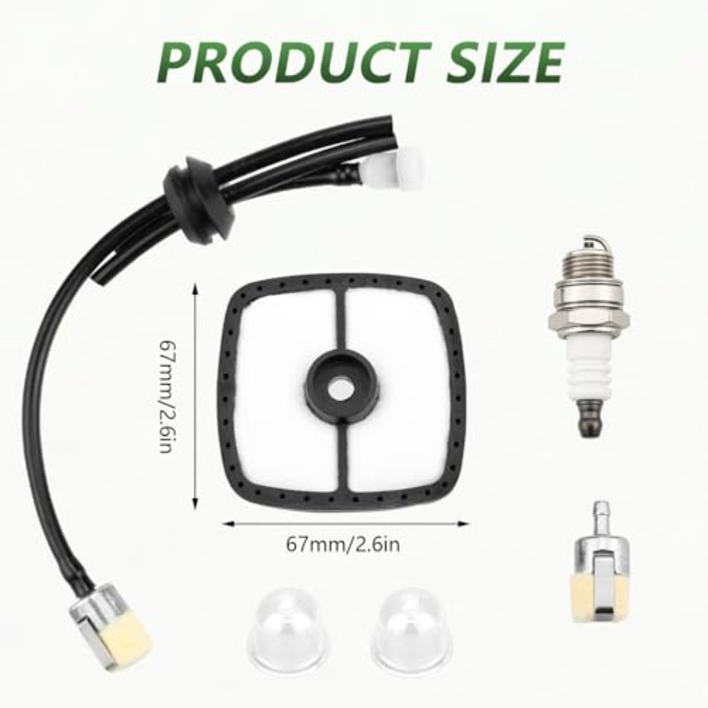For Echo 225 Tune Up Kit Easy  - Gardening Tools Bundle recensie en prijs