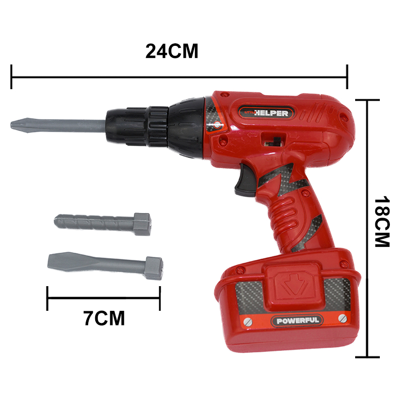 Tools Toys Electric Drill BO S - Gardening Tools For 8 Year Olds recensie en prijs