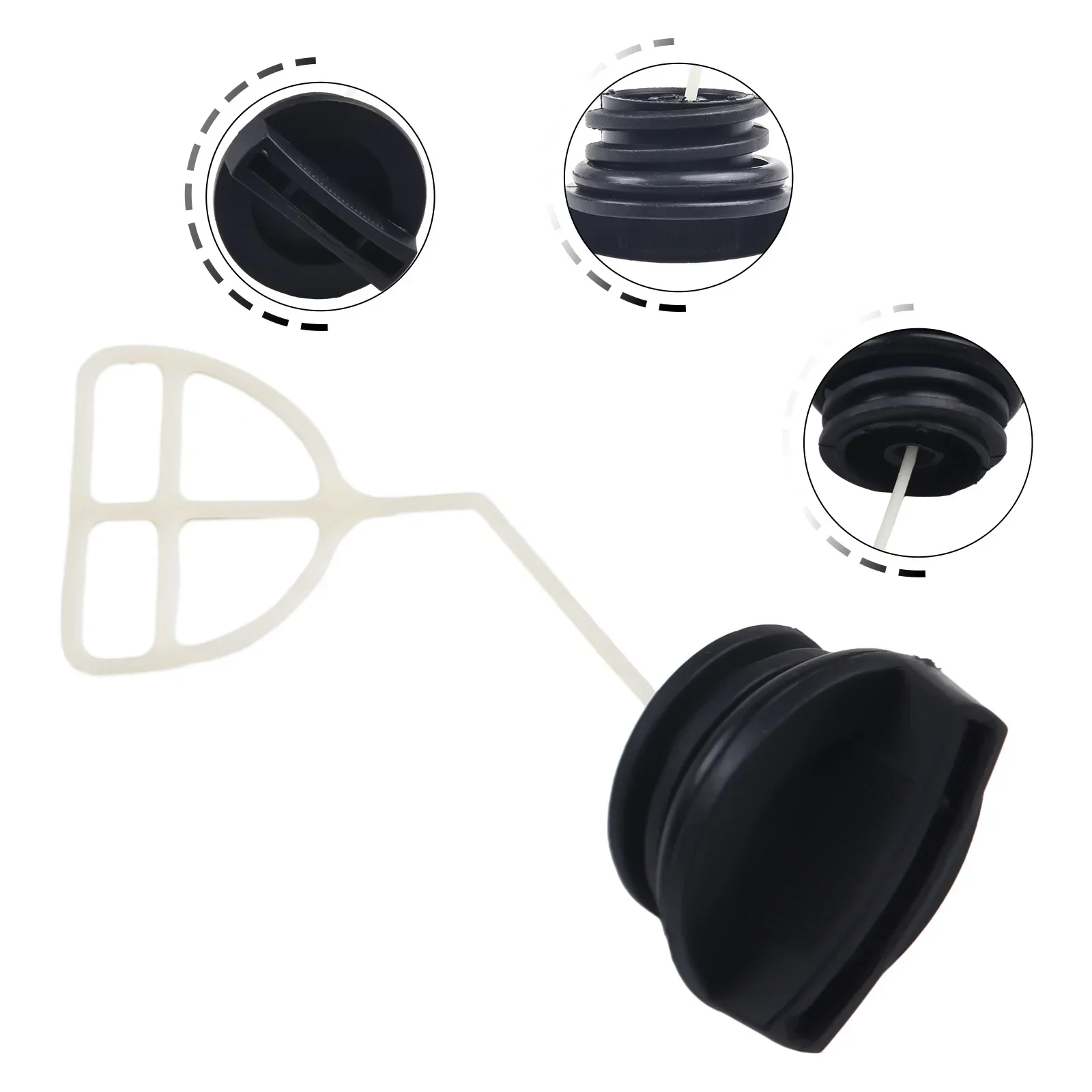 Petrol Fuel Tank Cap For Chine - Gardening Hand Tools Yard recensie en prijs